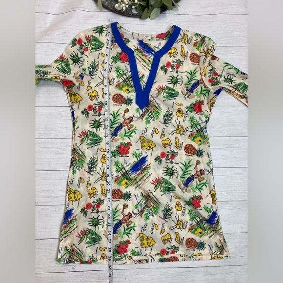 J. Crew Hawaii Tunic - Picture 8 of 11